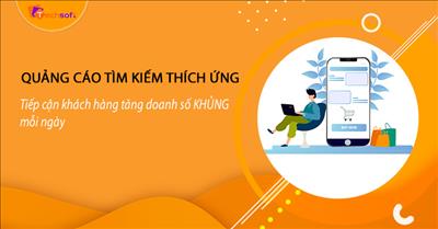 Quảng cáo tìm kiếm thích ứng hiện là quảng cáo mặc định trong Google Ads