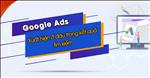 Quảng cáo tìm kiếm trả tiền xuất hiện ở đâu trong kết quả tìm kiếm?