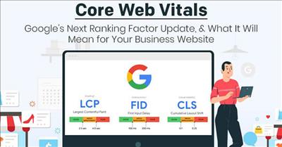 Tối ưu Core Web Vitals bản cập nhật mới của Google