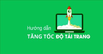 Tối ưu website để tốc độ tải trang đạt 99 điểm pagespeed