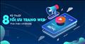 Top 8 kỹ thuật để tối ưu trang web thân thiện với thiết bị di động