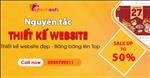 Top 9 nguyên tắc quan trọng trong thiết kế website chuẩn SEO
