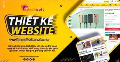 Top xu hướng thiết kế website chuẩn SEO trong năm 2021
