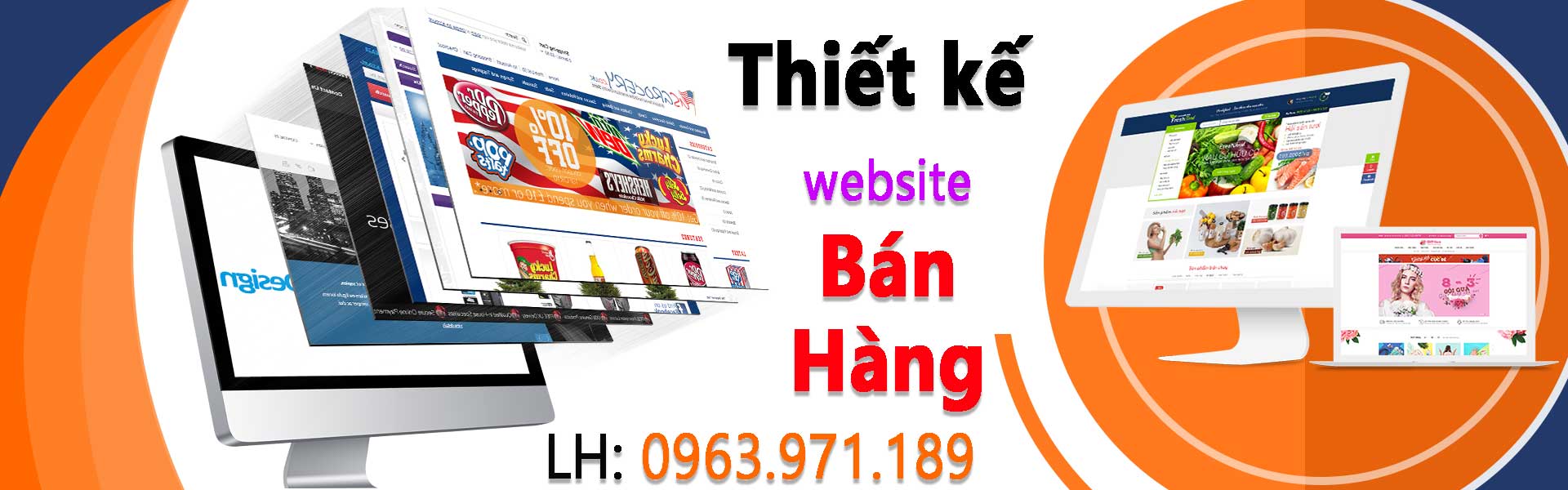 Thiết kế website theo yêu cầu